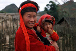 Hmong Tribes